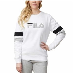 FILA HERITAJE Crewneck size L